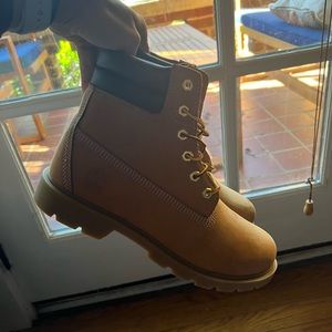 Timberland Waterproof Women’s Lace Up Boots